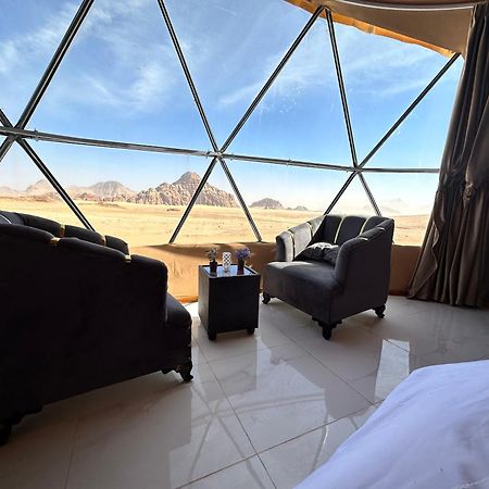 Rum Victoria Luxury Camp Ваді-Рам Екстер'єр фото
