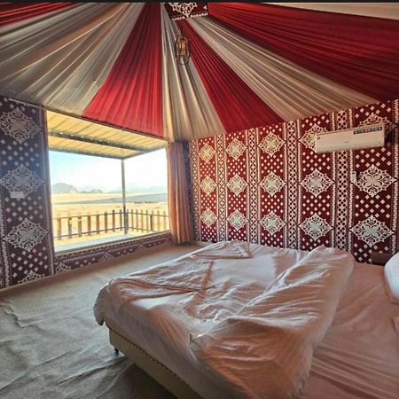 Rum Victoria Luxury Camp Ваді-Рам Екстер'єр фото