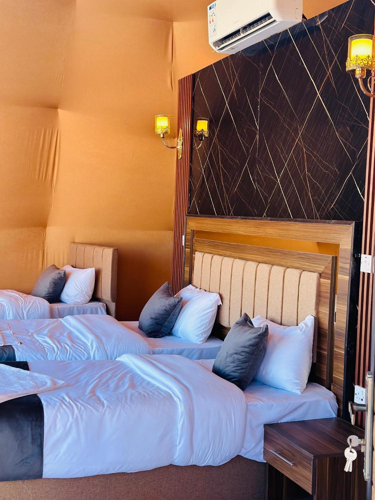 Rum Victoria Luxury Camp Ваді-Рам Екстер'єр фото