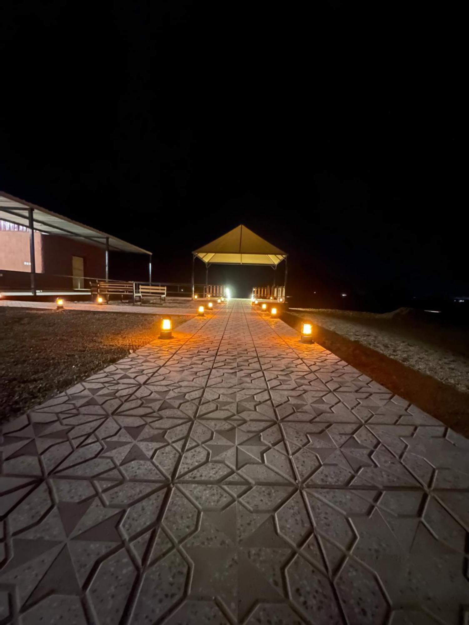Rum Victoria Luxury Camp Ваді-Рам Екстер'єр фото