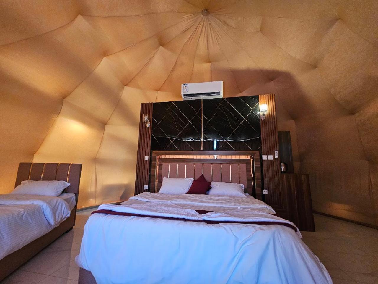 Rum Victoria Luxury Camp Ваді-Рам Екстер'єр фото