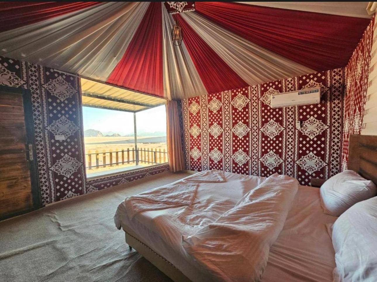 Rum Victoria Luxury Camp Ваді-Рам Екстер'єр фото