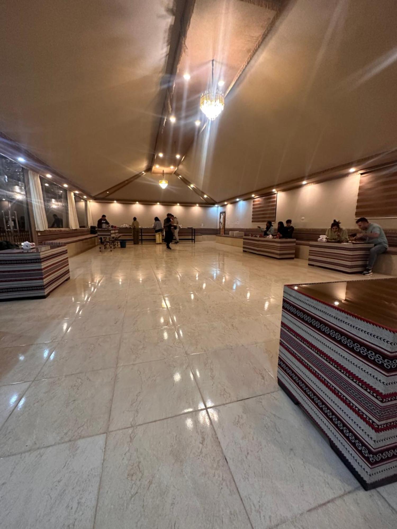 Rum Victoria Luxury Camp Ваді-Рам Екстер'єр фото